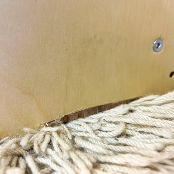 PLYWOOD CUBE STORAGE