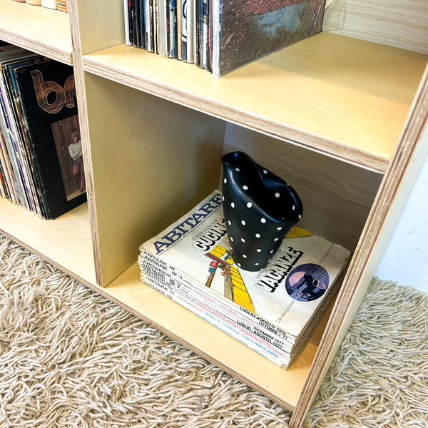PLYWOOD CUBE STORAGE