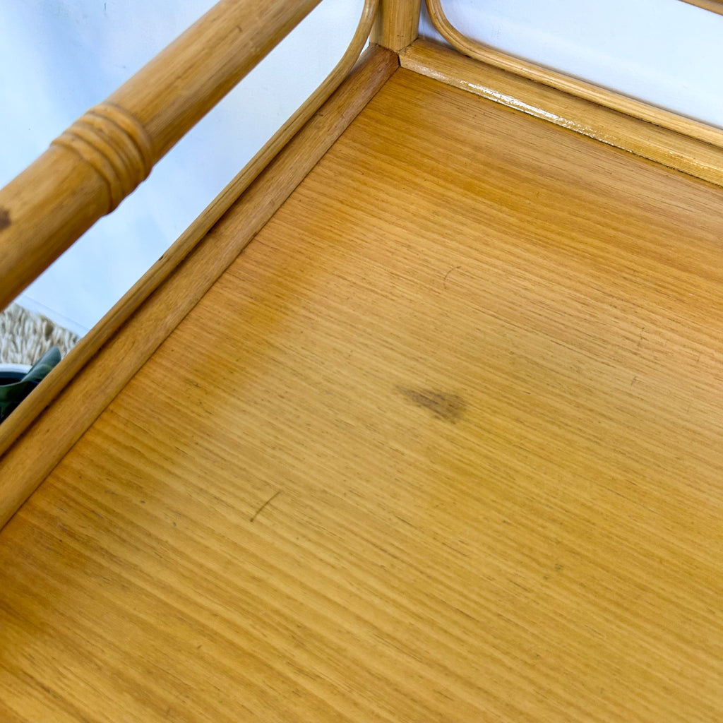 CANE CABINET - HEY JUDE WORKSHOP • Vintage furniture & objects Melbourne