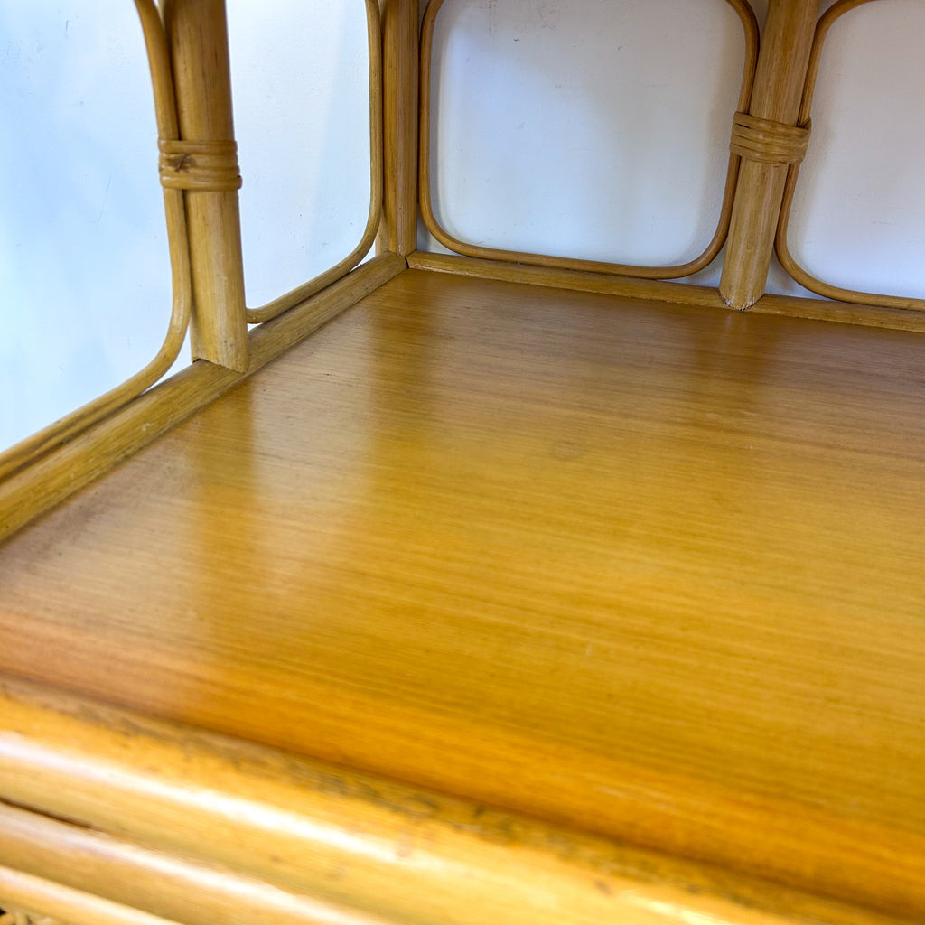 CANE CABINET - HEY JUDE WORKSHOP • Vintage furniture & objects Melbourne