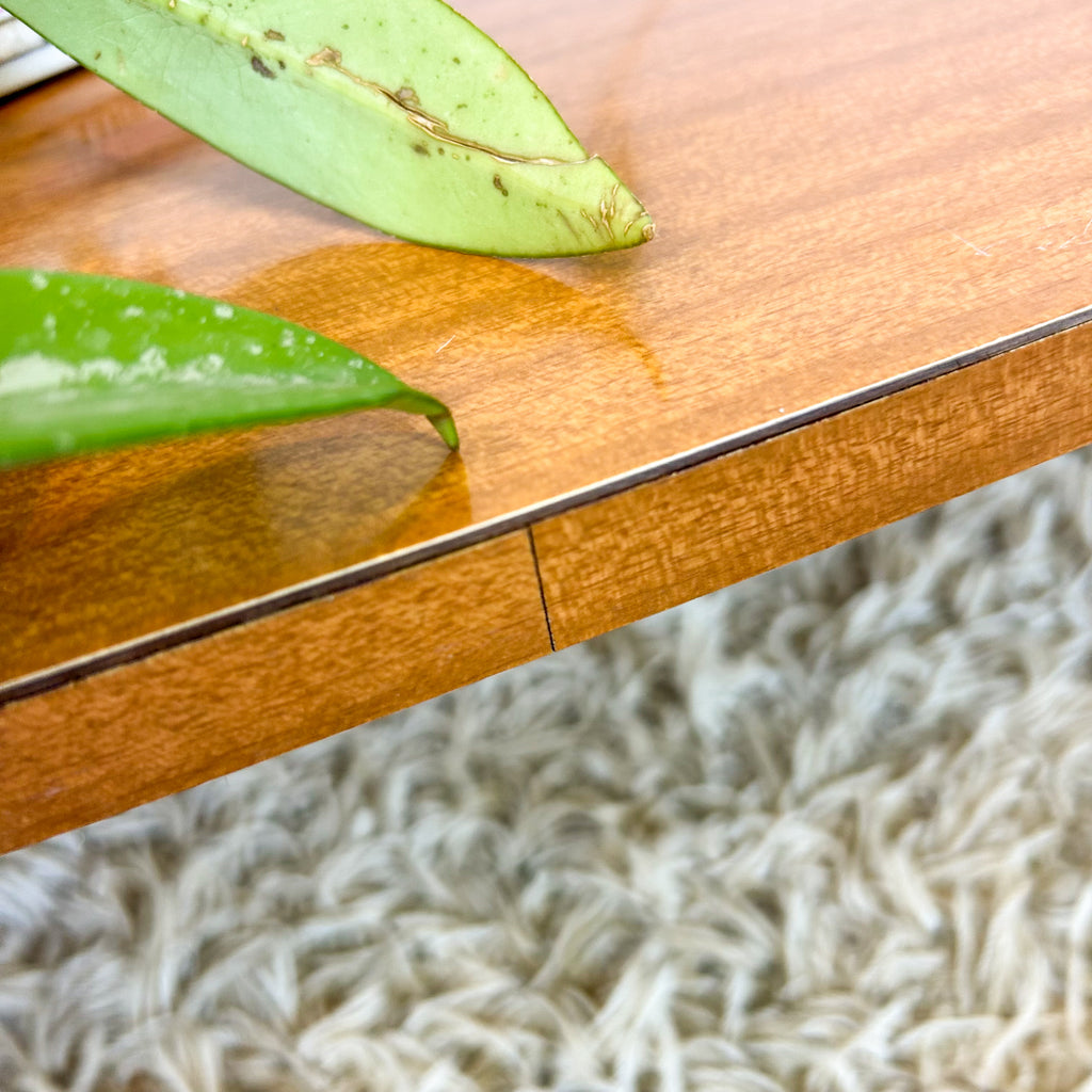 SURFBOARD LAMINATE COFFEE TABLE - HEY JUDE WORKSHOP • Vintage furniture & objects Melbourne