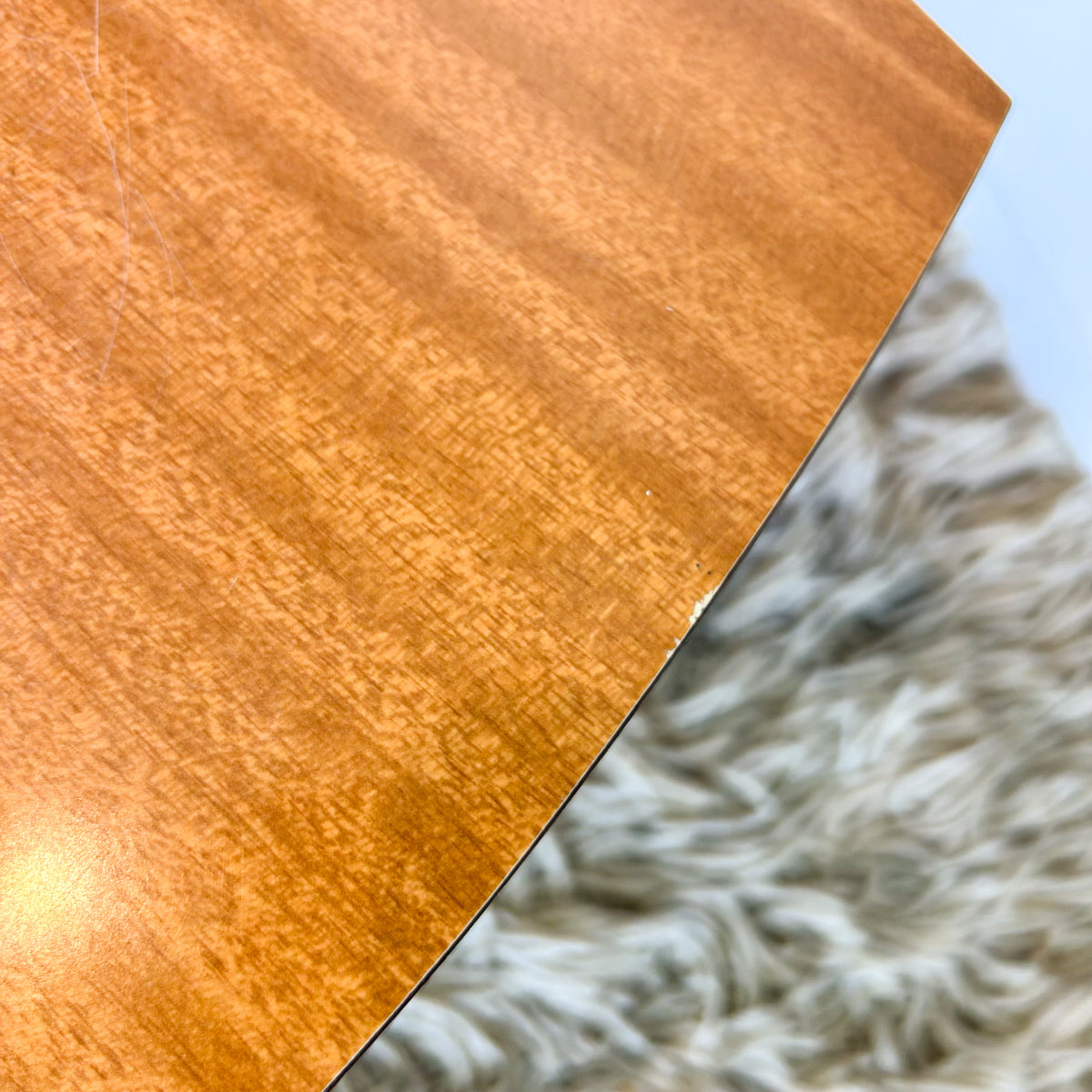 SURFBOARD LAMINATE COFFEE TABLE - HEY JUDE WORKSHOP • Vintage furniture & objects Melbourne
