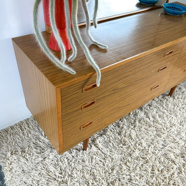 EAGLE REMAC DRESSER DRAWERS WITH MIRROR