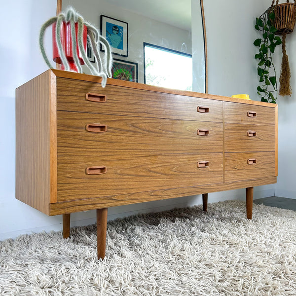 EAGLE REMAC DRESSER DRAWERS WITH MIRROR