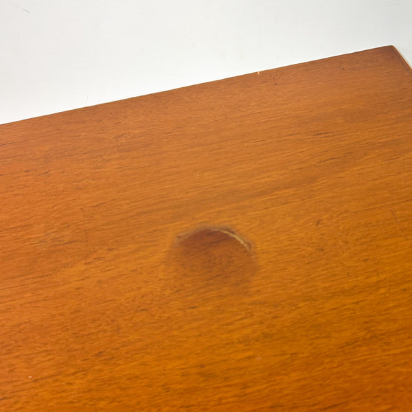 BEDSIDE DRAWERS W RECESSED HANDLES