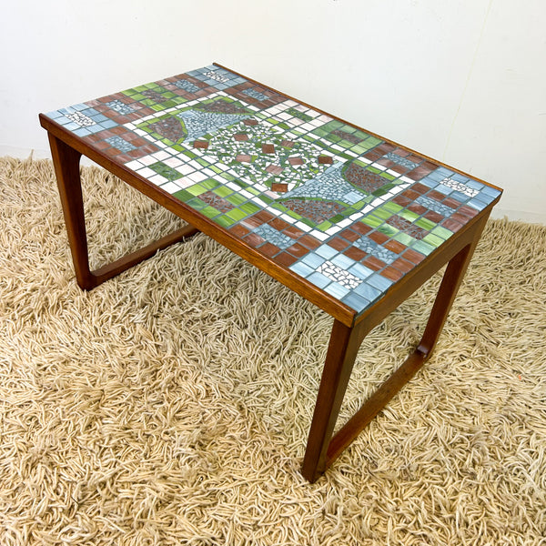 MOSAIC COFFEE TABLE