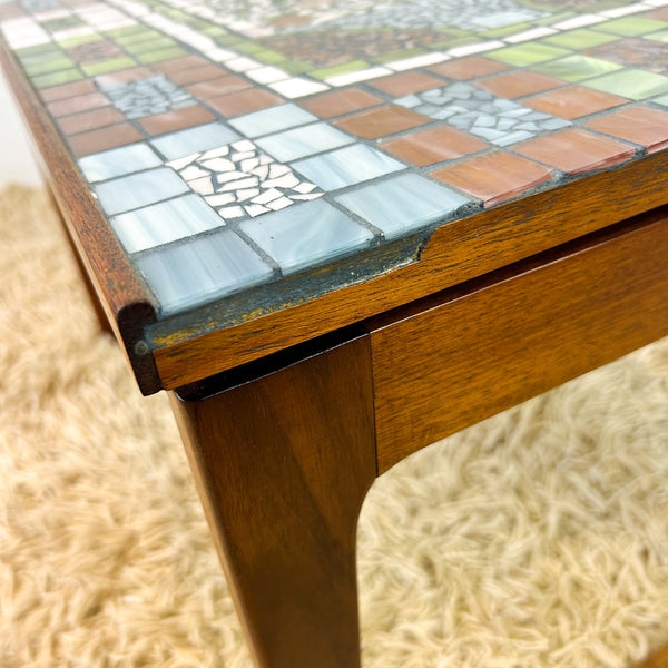MOSAIC COFFEE TABLE