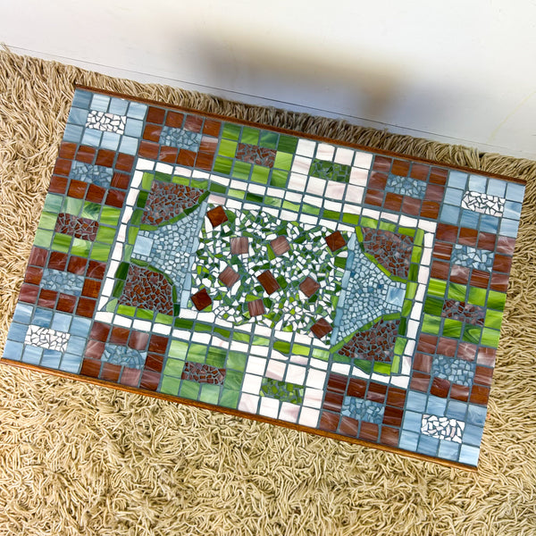 MOSAIC COFFEE TABLE