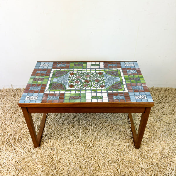 MOSAIC COFFEE TABLE