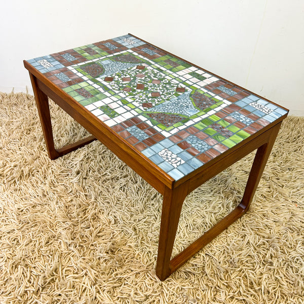 MOSAIC COFFEE TABLE