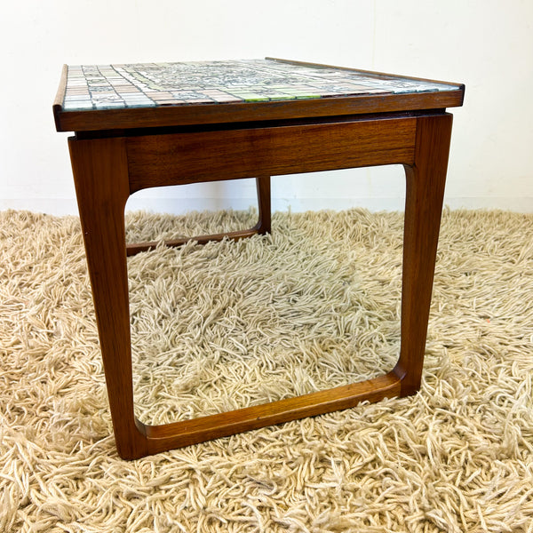 MOSAIC COFFEE TABLE