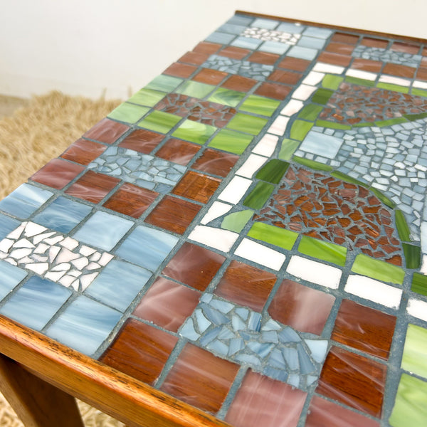 MOSAIC COFFEE TABLE