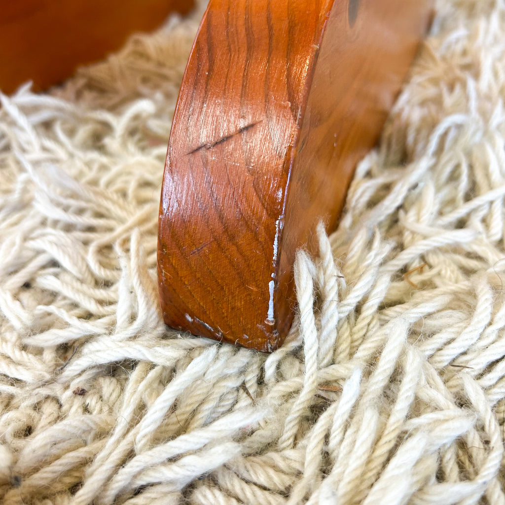 PINE SIDE TABLE - HEY JUDE WORKSHOP • Vintage furniture & objects Melbourne