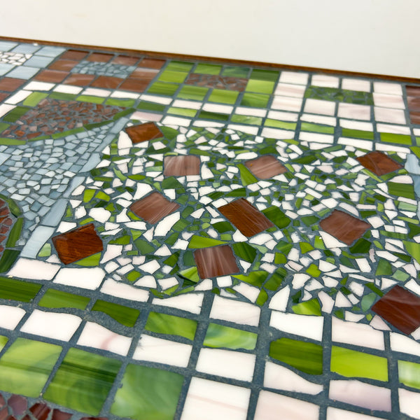 MOSAIC COFFEE TABLE