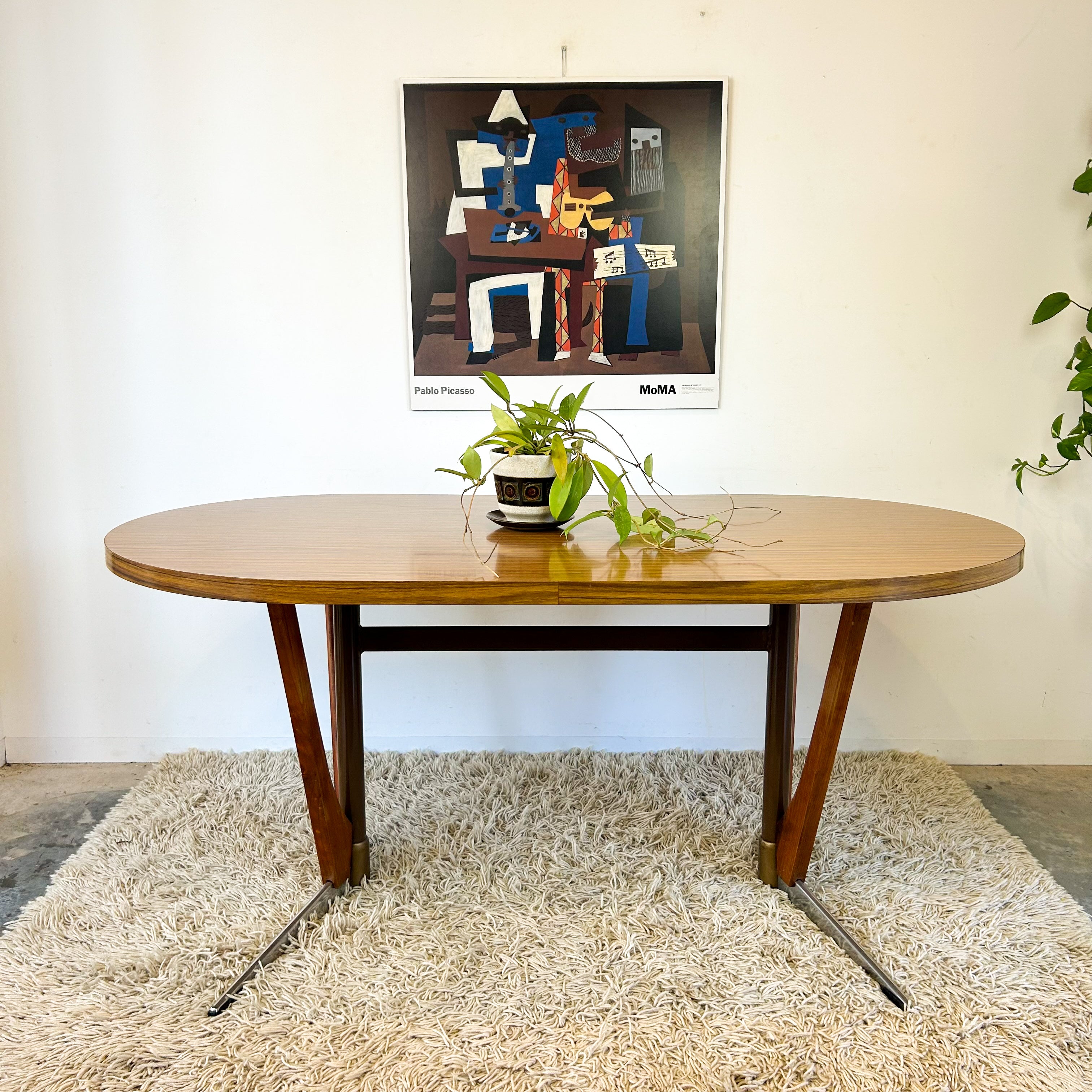 NAMCO STARBURST DINING TABLE - HEY JUDE WORKSHOP • Vintage furniture & objects Melbourne