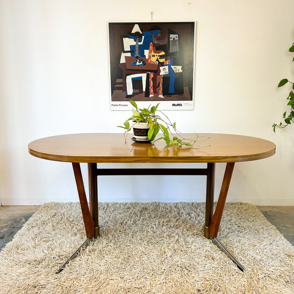 NAMCO STARBURST DINING TABLE - HEY JUDE WORKSHOP • Vintage furniture & objects Melbourne