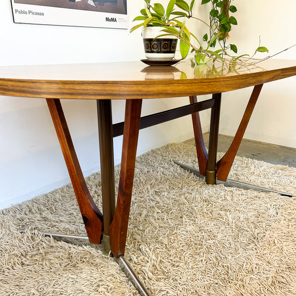 NAMCO STARBURST DINING TABLE - HEY JUDE WORKSHOP • Vintage furniture & objects Melbourne