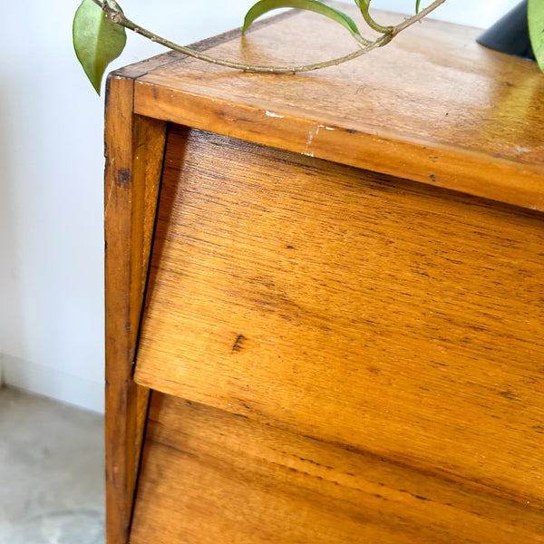 LARGE DESK WITH DRAWERS