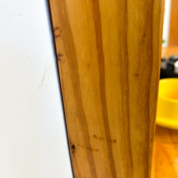 PINE SHELVING UNIT