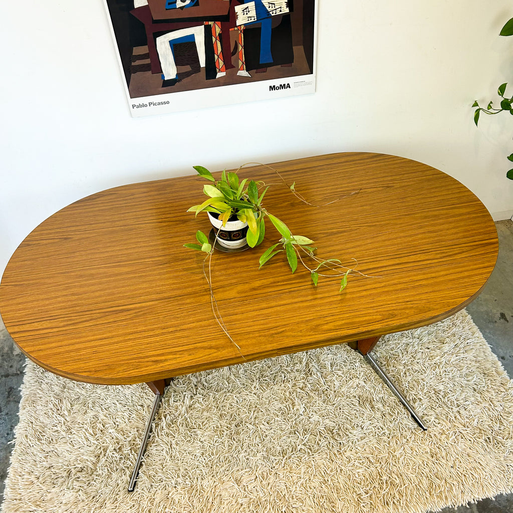 NAMCO STARBURST DINING TABLE - HEY JUDE WORKSHOP • Vintage furniture & objects Melbourne