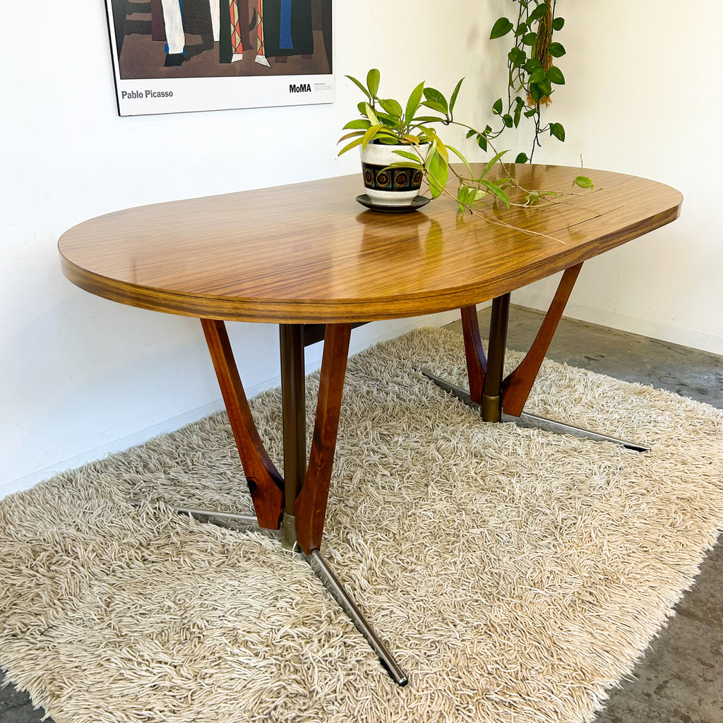 NAMCO STARBURST DINING TABLE - HEY JUDE WORKSHOP • Vintage furniture & objects Melbourne