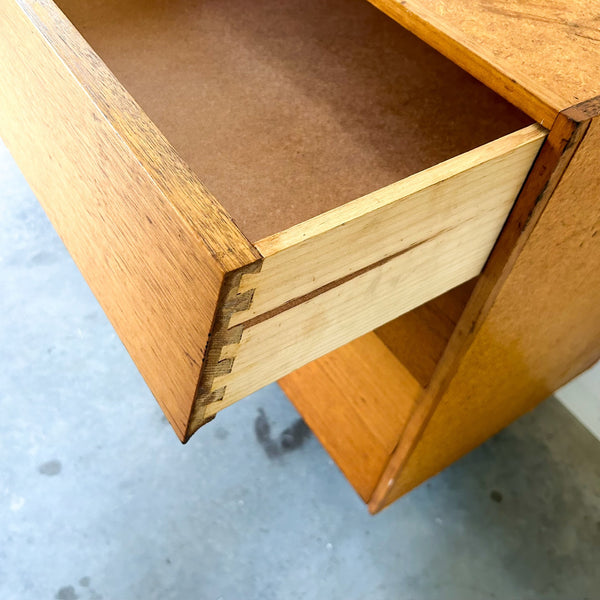 LARGE DESK WITH DRAWERS