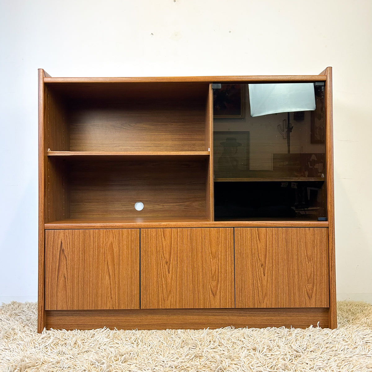 STEREO MEDIA CABINET - HEY JUDE WORKSHOP • Vintage furniture & objects Melbourne