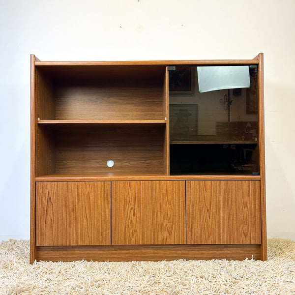 STEREO MEDIA CABINET