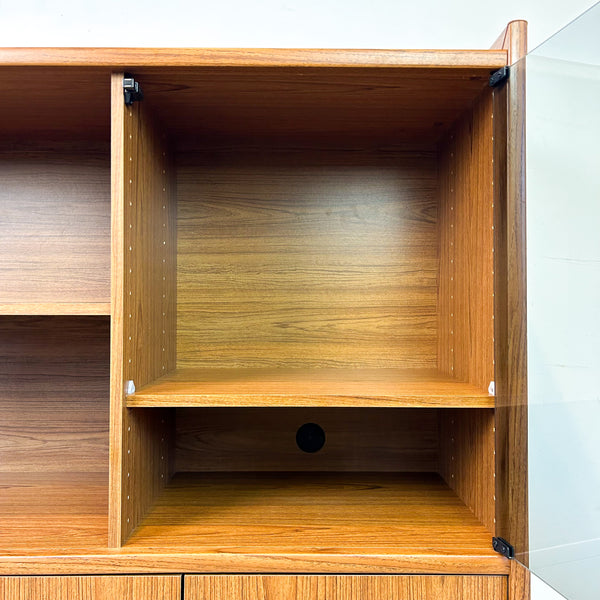 STEREO MEDIA CABINET