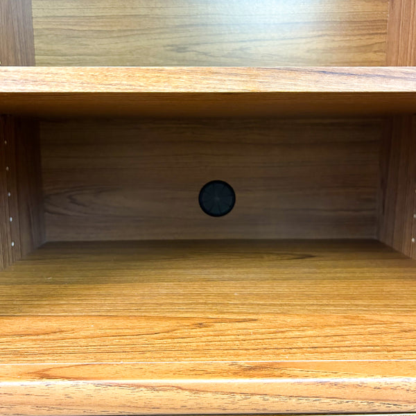 STEREO MEDIA CABINET