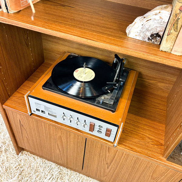 STEREO MEDIA CABINET