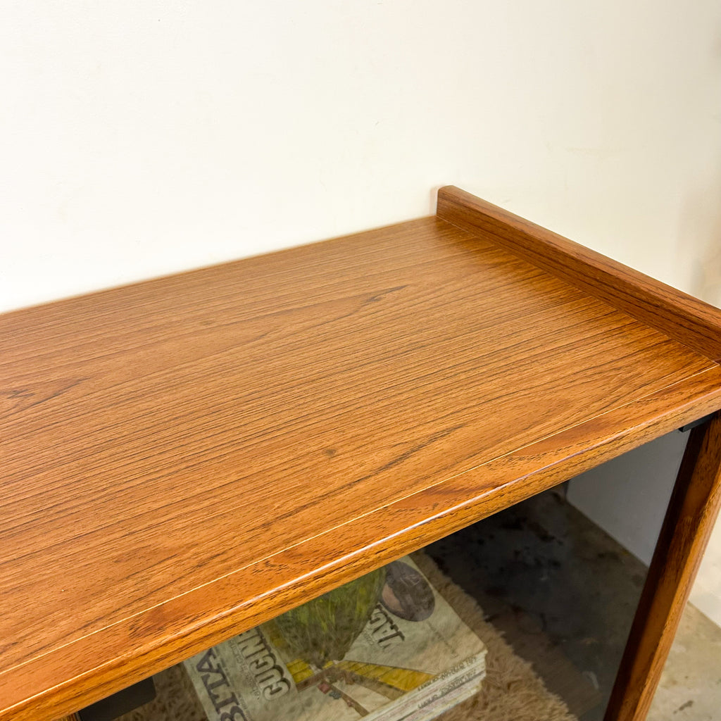 STEREO MEDIA CABINET - HEY JUDE WORKSHOP • Vintage furniture & objects Melbourne