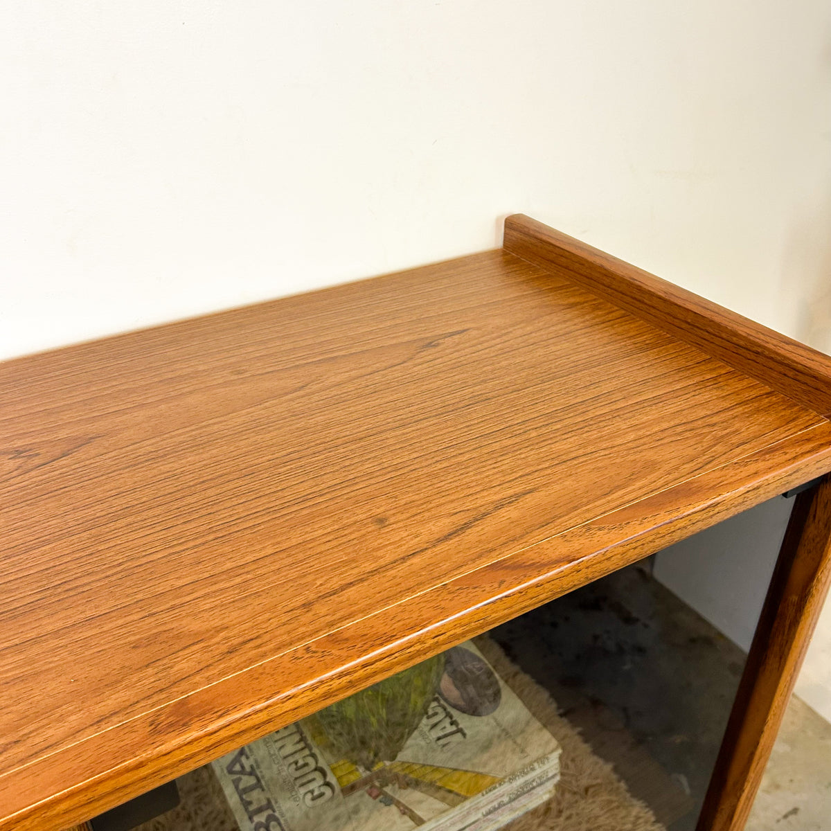 STEREO MEDIA CABINET - HEY JUDE WORKSHOP • Vintage furniture & objects Melbourne