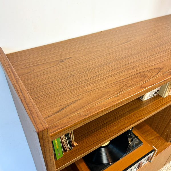 STEREO MEDIA CABINET