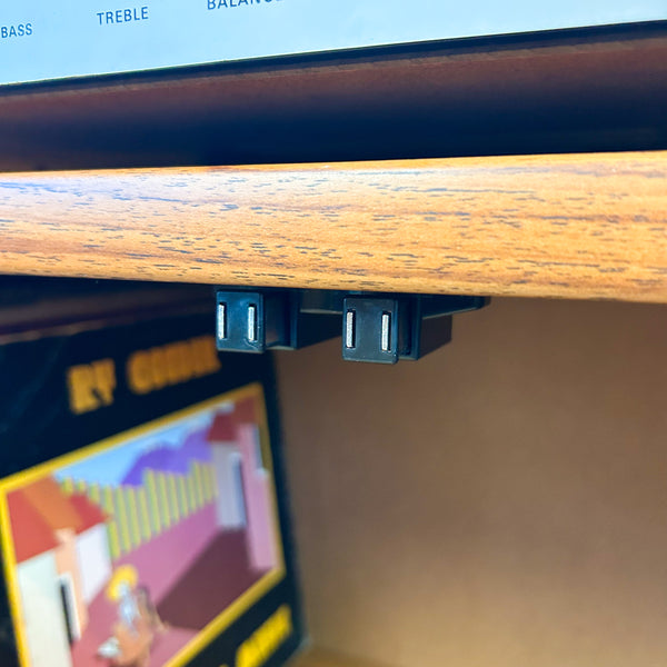 STEREO MEDIA CABINET
