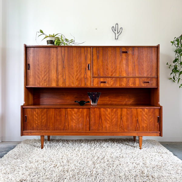 GAINSBOROUGH SIDEBOARD COCKTAIL CABINET