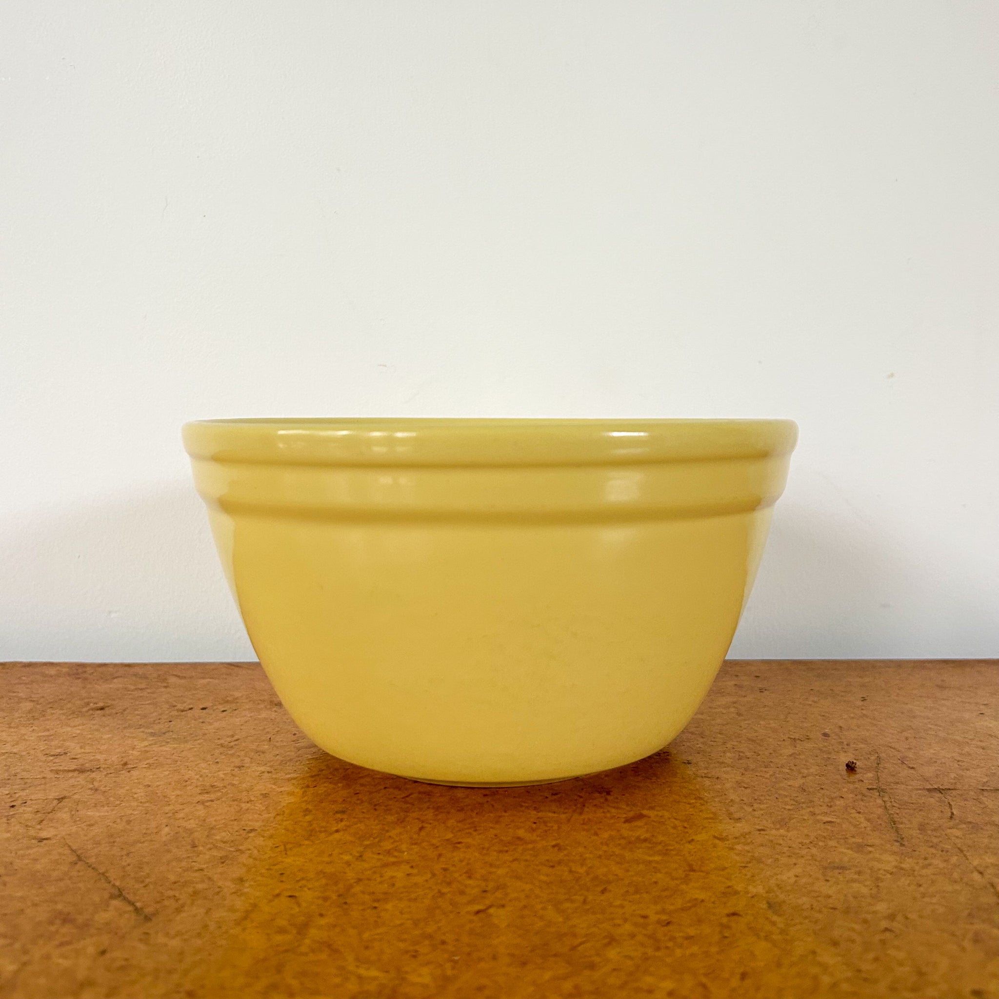 FOWLER WARE MIXING BOWL