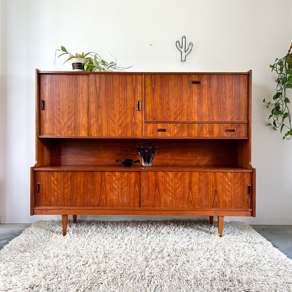 GAINSBOROUGH SIDEBOARD COCKTAIL CABINET