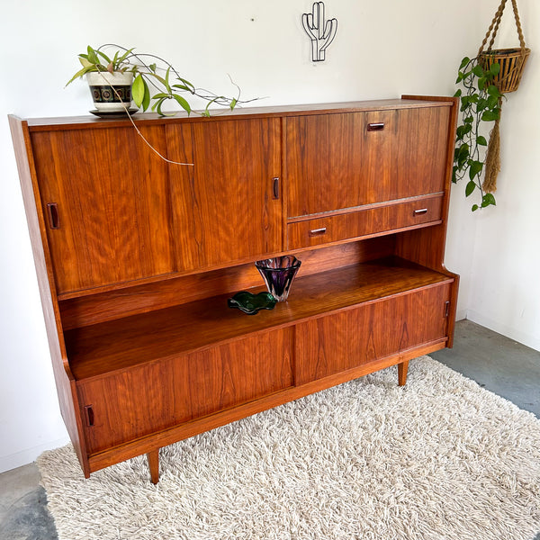 GAINSBOROUGH SIDEBOARD COCKTAIL CABINET