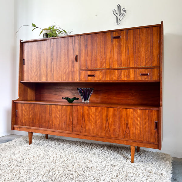 GAINSBOROUGH SIDEBOARD COCKTAIL CABINET