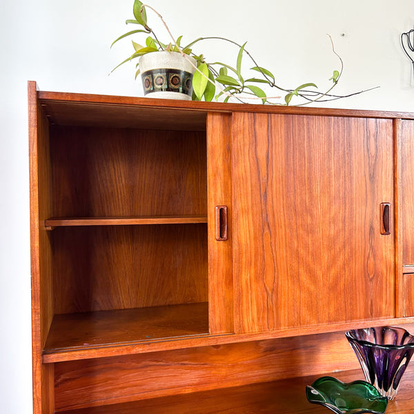 GAINSBOROUGH SIDEBOARD COCKTAIL CABINET