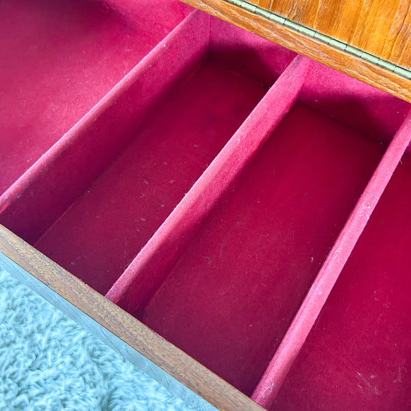 GAINSBOROUGH SIDEBOARD COCKTAIL CABINET