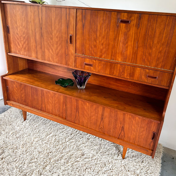 GAINSBOROUGH SIDEBOARD COCKTAIL CABINET