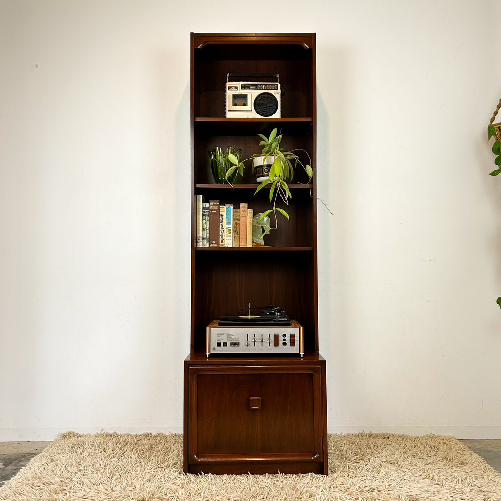 TALL PARKER CABINET & SHELVES - HEY JUDE WORKSHOP • Vintage furniture & objects Melbourne