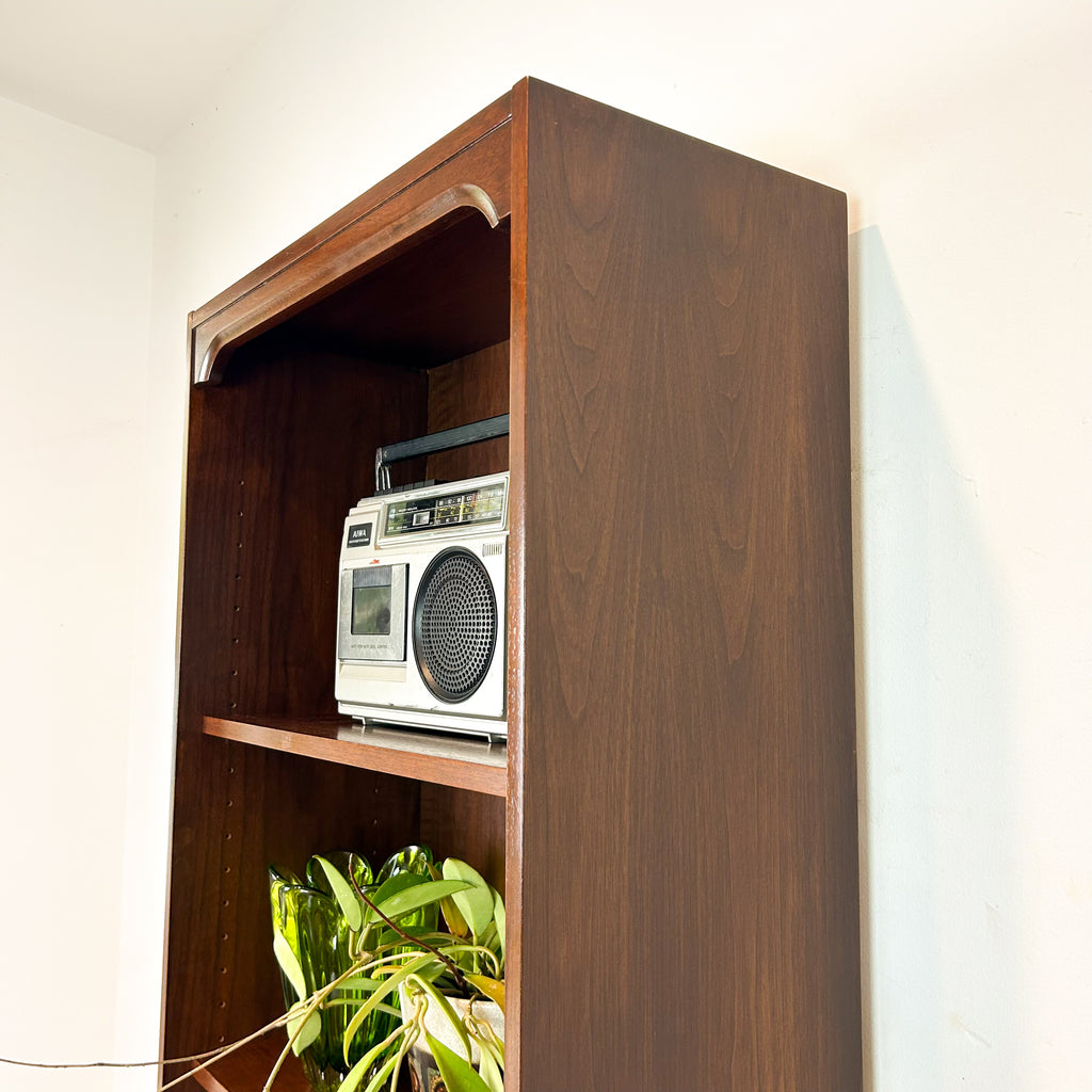 TALL PARKER CABINET & SHELVES - HEY JUDE WORKSHOP • Vintage furniture & objects Melbourne