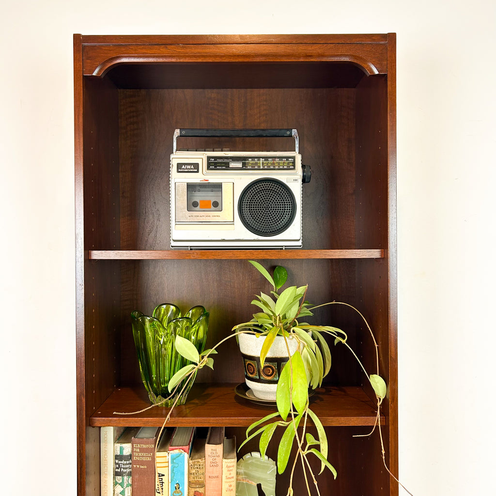 TALL PARKER CABINET & SHELVES - HEY JUDE WORKSHOP • Vintage furniture & objects Melbourne