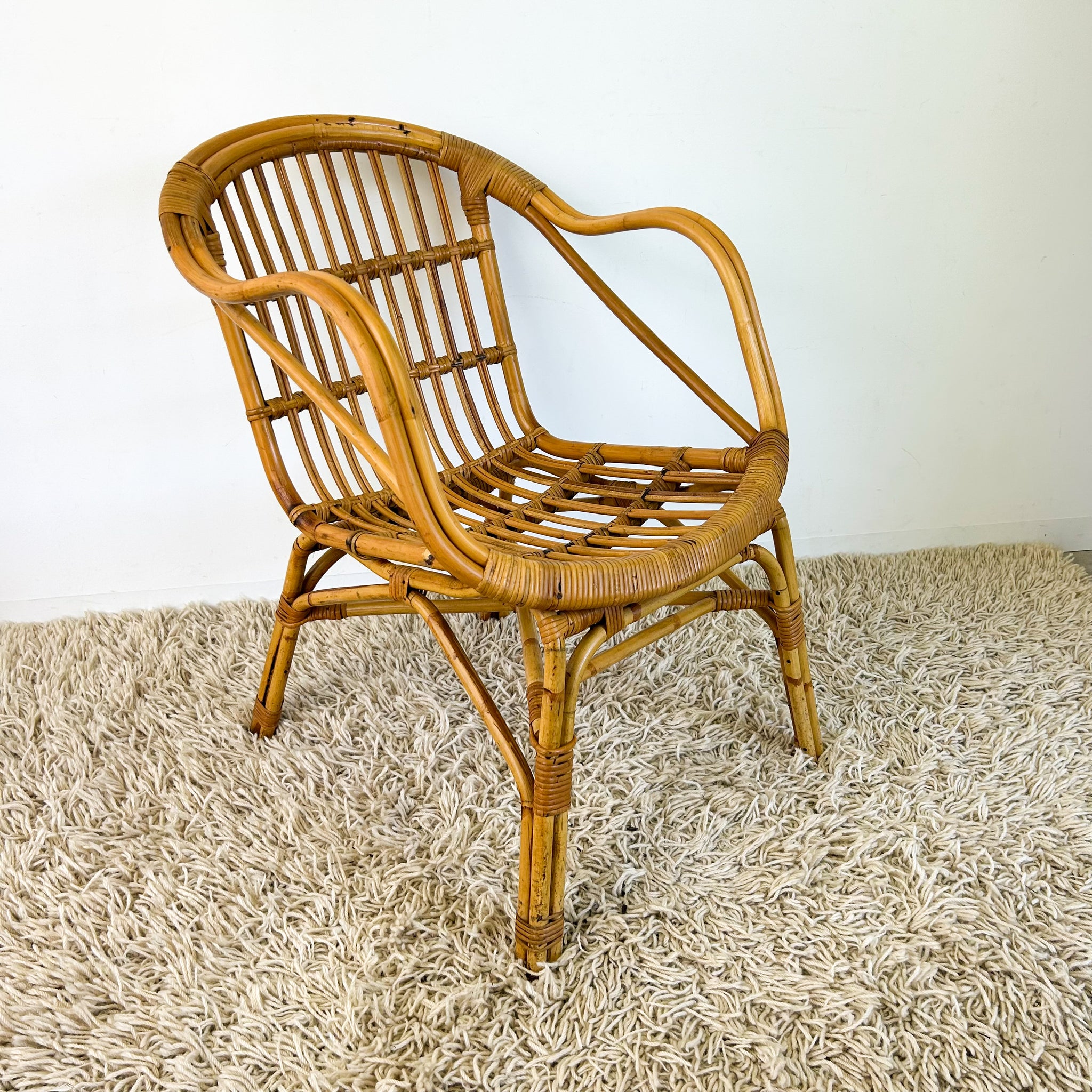 CANE CHAIR