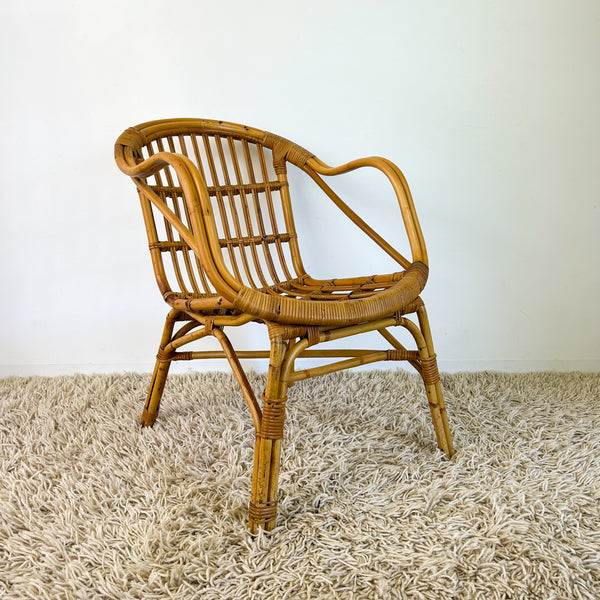 CANE CHAIR