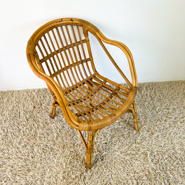 CANE CHAIR