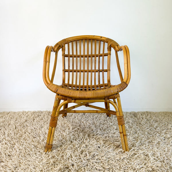 CANE CHAIR